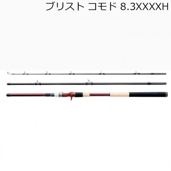 Fishman フィッシュマン ブリスト コモド 8.3XXXXH 返品種別A : Joshin