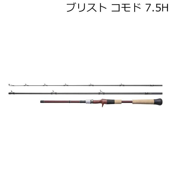 Fishman フィッシュマン ブリスト コモド 7.5H 返品種別A : Joshin web
