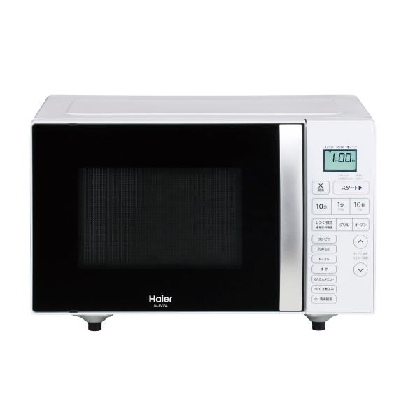 Haier（ハイアール） オーブンレンジ 16L ホワイト Haier JM-FV16A-W
