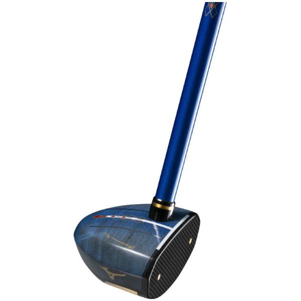 ミズノ パークゴルフクラブ(ブルー・サイズ：85cm、530g) MIZUNO MS02 C3JLP2132785530 返品種別A