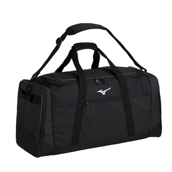 在庫状況：在庫僅少/◆大容量60Lのボストンバッグ。◆前面にスマホなどちょっと収納スリットポケット付きです。・サイズ(約)：L65×W29×H32cm/[33JB310909]