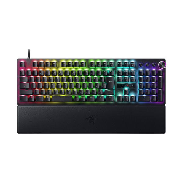 他サイト： Razer (国内正規品)ラピッドトリガー対応 光学式オプティカルキーボード 有線 フルサイズ 日本語配列 Huntsman V3 Pro JP RZ03-04971300-R3J1 返品種別Aの商品画像