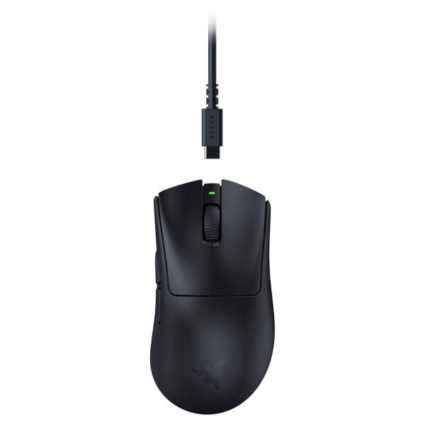 他サイト： Razer (国内正規品)超軽量ワイヤレス エルゴノミック eスポーツゲーミングマウス DeathAdder V3 HyperSpeed RZ01-05140100-R3A1 返品種別Aの商品画像
