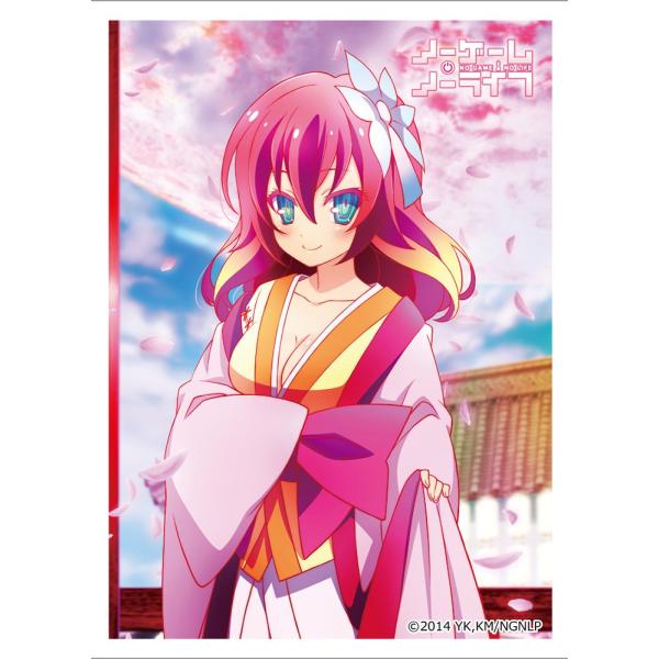 Key-th 「ノーゲーム・ノーライフ」スリーブ(ステファニー・ドーラ