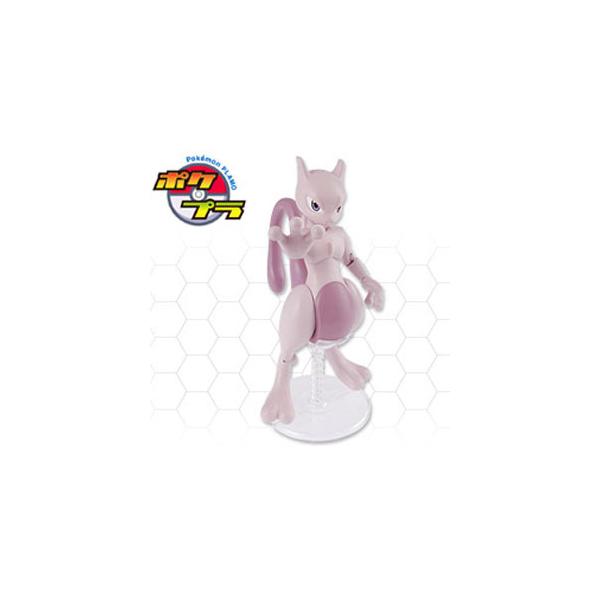 在庫状況：在庫僅少/2020年05月 発売/※画像はイメージです。実際の商品とは異なる場合がございます。バンダイスピリッツ ポケモンプラモコレクション No.32 ミュウツー(ポケットモンスター)です。