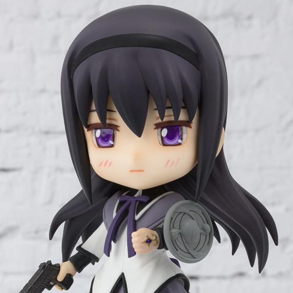 バンダイスピリッツ フィギュアーツ ミニ 暁美ほむら 劇場版 魔法少女まどか マギカ 新編 叛逆の物語 フィギュア 返品種別b Joshin Web 通販 Paypayモール