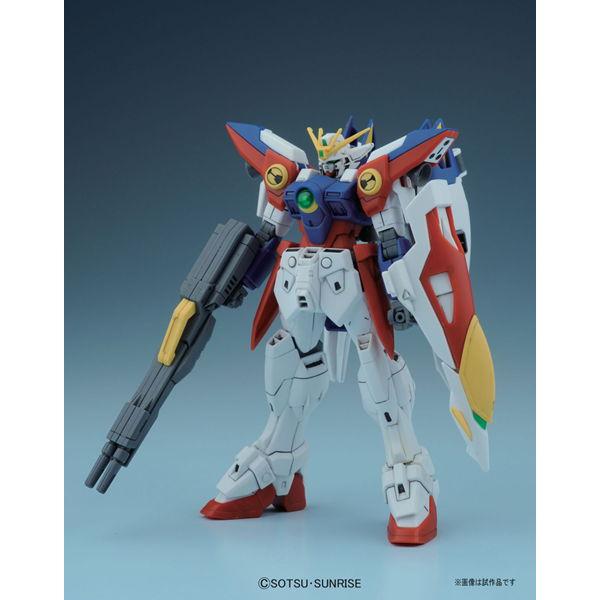 他サイト： バンダイスピリッツ 1/ 144 HGAC ウイングガンダムゼロ(機動戦士ガンダムW)ガンプラ 返品種別Bの商品画像