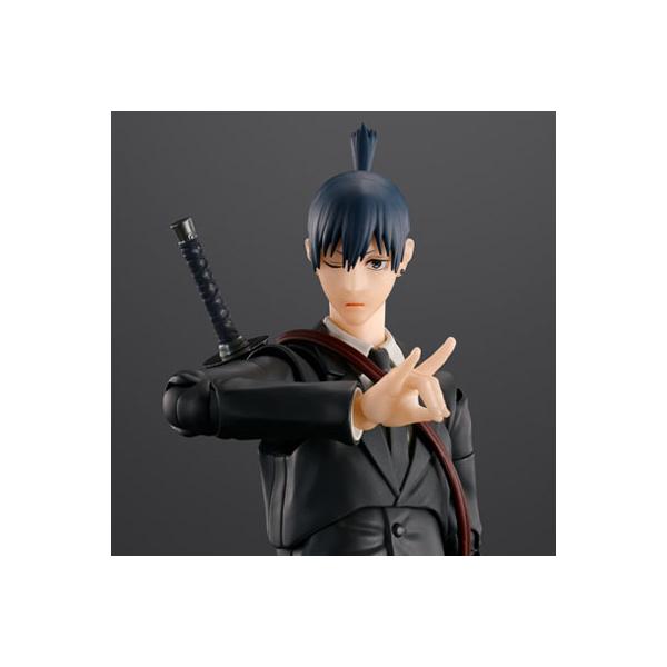 BANDAI バンダイスピリッツ S.H.Figuarts 早川アキ(チェンソー BANDAI バンダイスピリッツ S.H.Figuarts 早川アキ(チェンソー