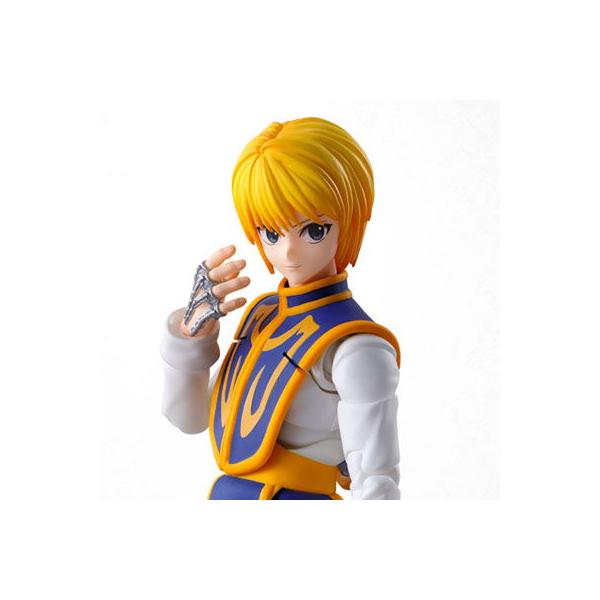 バンダイスピリッツ S.H.Figuarts クラピカ(HUNTER×HUNTER)フィギュア 返品種別B