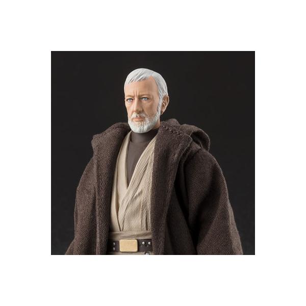 バンダイスピリッツ S.H.Figuarts ベン・ケノービ -Classic Ver.-(スター・ウォーズ エピソード4/ 新たなる希望)フィギュア 返品種別B