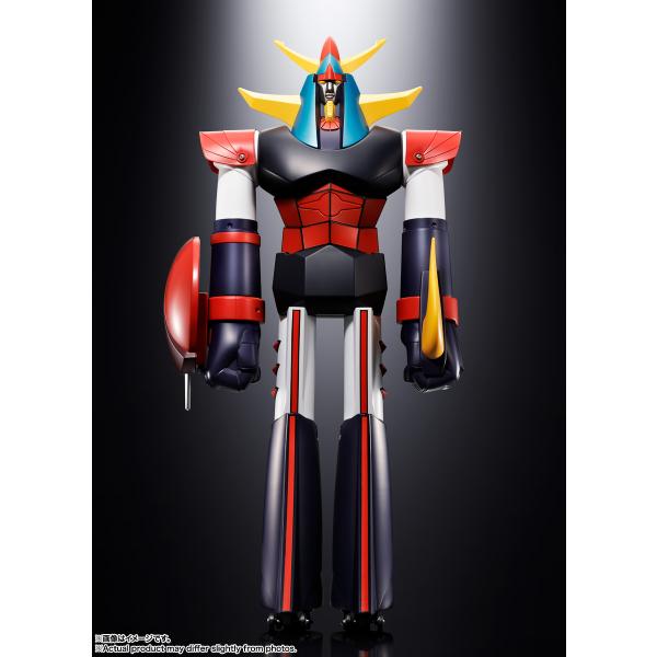 バンダイスピリッツ ジャンボマシンダー 勇者ライディーン(勇者ライディーン)フィギュア 返品種別B
