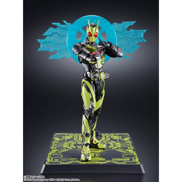 バンダイスピリッツ METAL BUILD 仮面ライダーゼロワンフィギュア 返品種別B