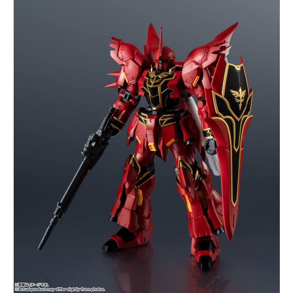バンダイスピリッツ GUNDAM UNIVERSE MSN-06S SINANJU(機動戦士ガンダムUC)フィギュア 返品種別B