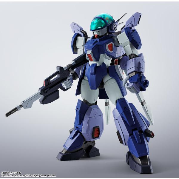 バンダイスピリッツ HI-METAL R レイズナー(蒼き流星 SPTレイズナー)フィギュア 返品種別B
