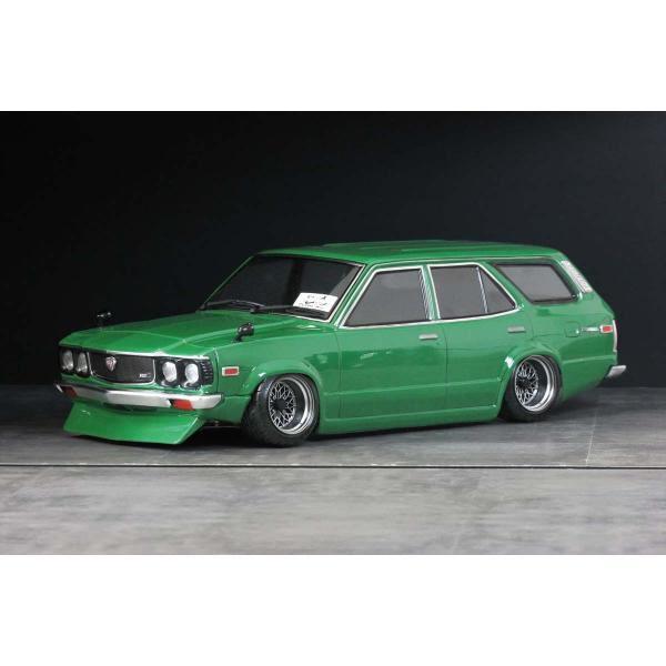 PANDORA（パンドラ） PANDORA 1/ 10 未塗装ポリカーボネートボディ