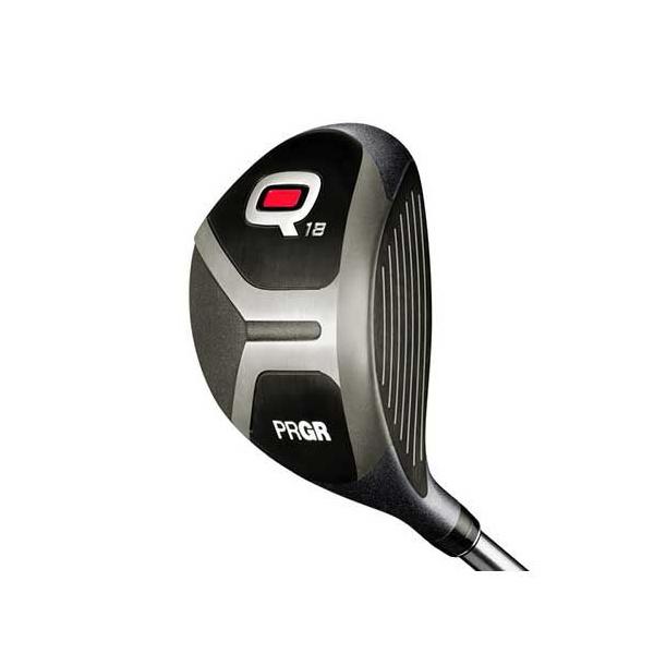 PRGR（プロギア） Q18 フェアウェイウッド 18°(受注生産) 返品種別B