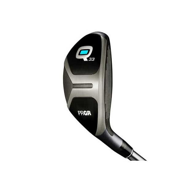 PRGR Q33 　UT PRGR（プロギア） Q33 ユーティリティ 33°(受注生産) 返品種別B
