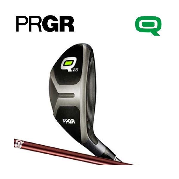 プロギア Q28 ユーティリティ 28°(受注生産) 返品種別B