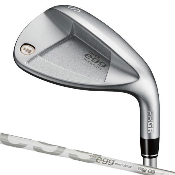 プロギア SUPER egg レディース アイアン #As フレックス：L【ルール適合外】【高反発モデル】 GSM26AS返品種別A PRGR（プロギア） SUPER egg レディース アイアン #As フレックス：L