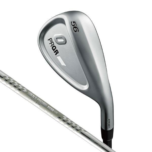 PRGR0ウェッジ 56度 PRGR（プロギア） PRGR 0 ウェッジ ロフト角56°(スペックスチールIII