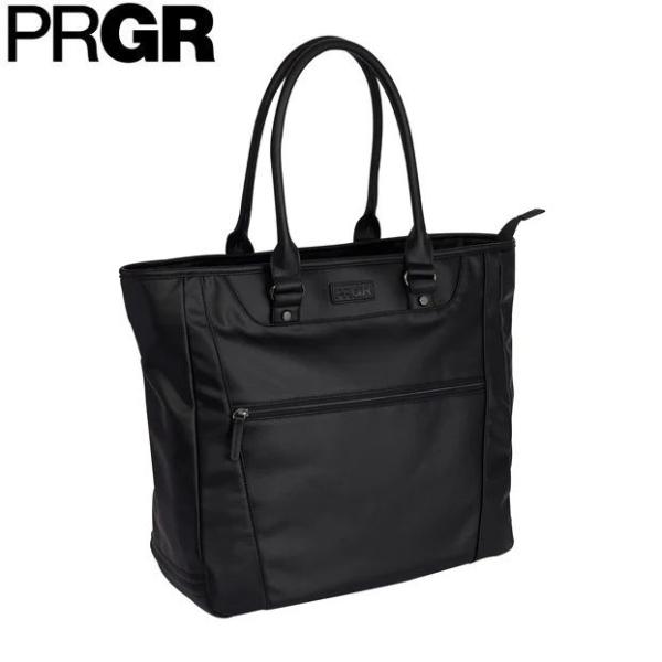 PRGRトートバッグ PRGR（プロギア） トートバッグ(ブラック) 返品種別A : Joshin web