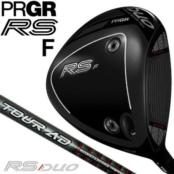 プロギア RS F ドライバー 10°(TOUR AD FOR PRGR：S) 返品種別A