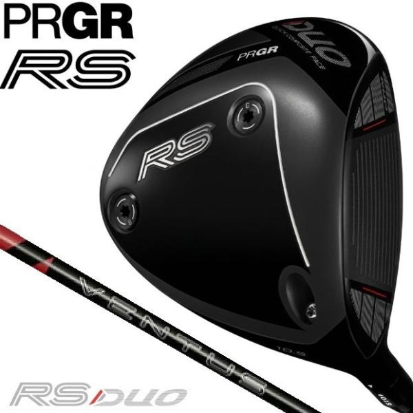プロギア RS ドライバー 9°(VENTUS FOR PRGR：S) 返品種別A