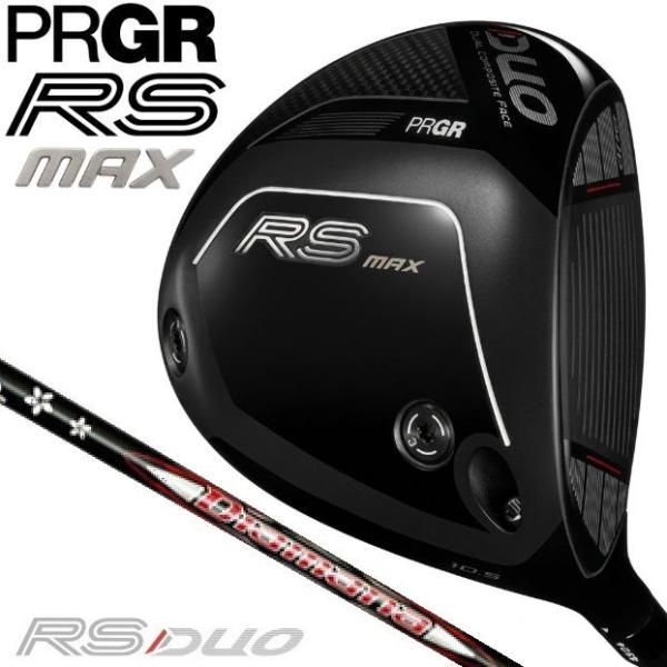 プロギア RS MAX ドライバー 10.5°(Diamana FOR PRGR：S) 返品種別A