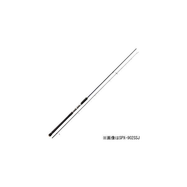 メジャークラフト ソルパラ Spx 902lsj ロッド 釣竿 価格比較 価格 Com