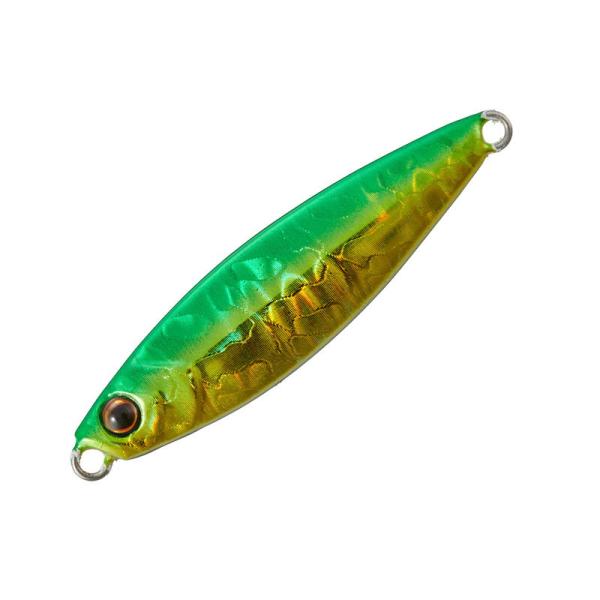 マハラジャさん専用 Major Craft（メジャークラフト） ジグパラ マイクロ 5g(#011 グリーン