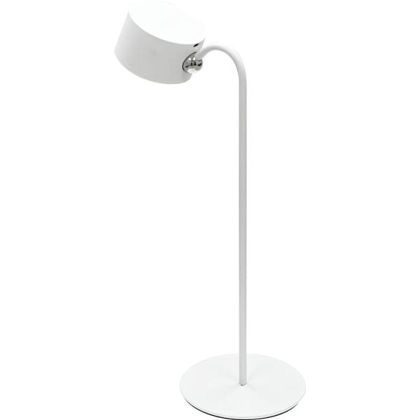 在庫状況：お取り寄せ/◆マグネットで角度調節・着脱が自由自在◆分離してハンディライトとしても使える◆ラウンド型/[30822マグネツトスタンドライト]