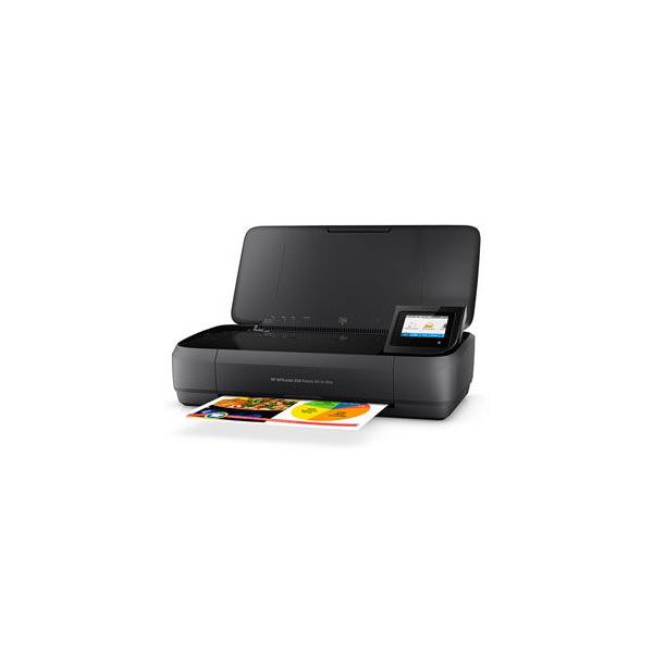 【美品】HP OfficeJet 250 Mobile CZ992A プリンター 日本HP HP OfficeJet 250 Mobile AiO CZ992A#ABJ Officejet