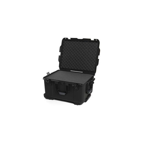 タカチ電機工業 NK960BS NK型　防水キャリングケース内装スポンジ付き(ブラック)TAKACHI[NK960BS] 返品種別A タカチ電機工業 NK型 防水キャリングケース内装スポンジ付き(ブラック