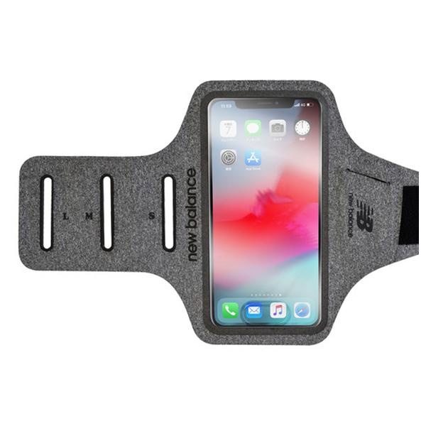 他サイト： MDC New Balance アームバンド(グレー) ニューバランス MD-74253-2 返品種別Aの商品画像