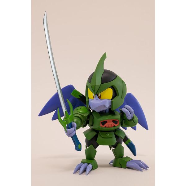 ベルファイン 1/ 12 カラ丸(キャッ党忍伝てやんでえ)(BP029)プラモデル 返品種別B