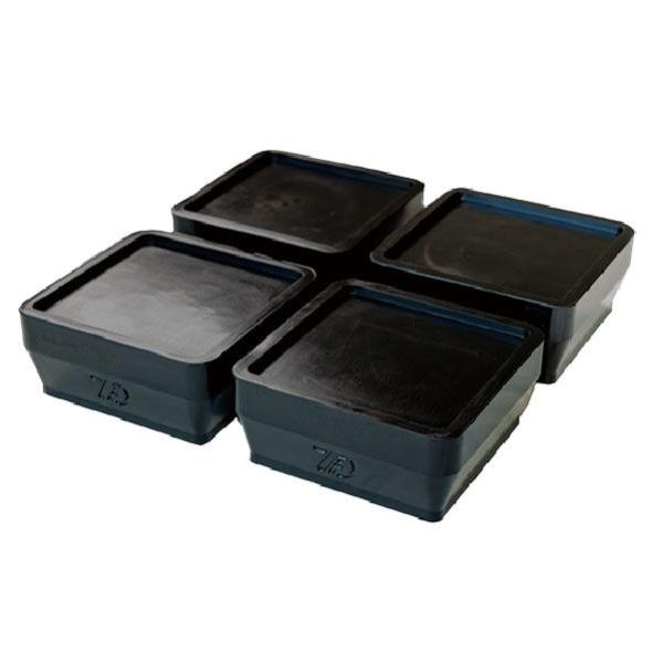 他サイト： タツフト 洗濯機用 高さ調整ゴムマット(45mm) 4個入り TFI-5505 返品種別Aの商品画像