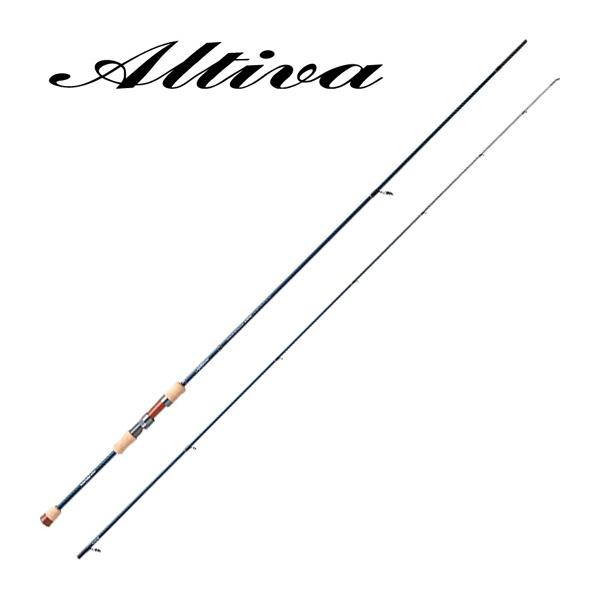 パームス アルティバ ALGS-86L 8.6ft 2ピース スピニング 返品種別A