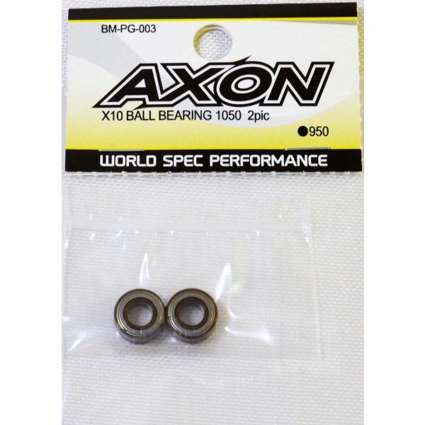 (未使用･未開封品)　AXON X10 ボールベアリング 1050 2PIC BM-PG-003 qdkdu57 Amazon | AXON X10 ボールベアリング 1050 2PIC BM-PG-003