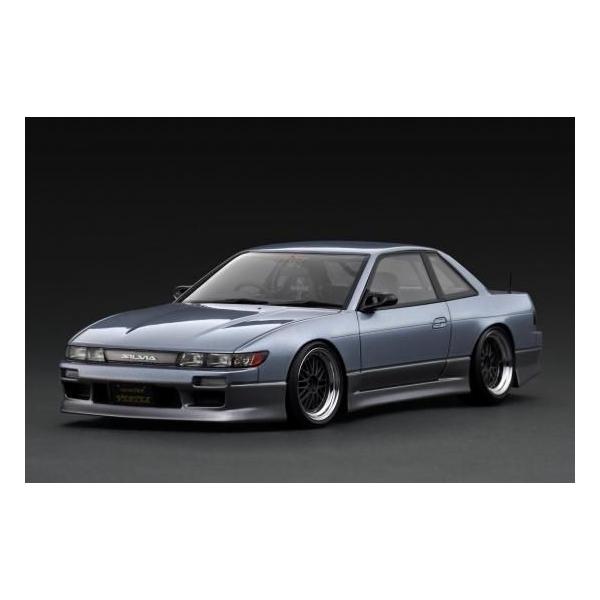 ミニカー ignition model 1/18 Light Blue llic ignition model（イグニッションモデル） ignitionモデル 1/ 18 VERTEX