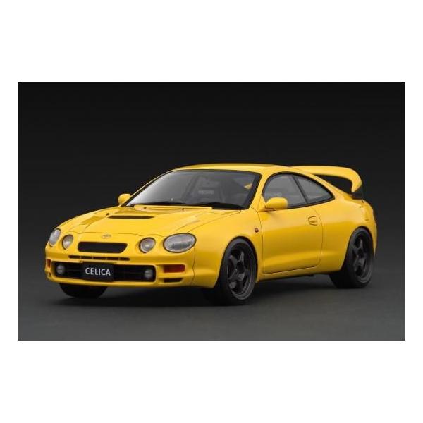 ignition model ignitionモデル 1/ 18 Toyota Celica GT-FOUR