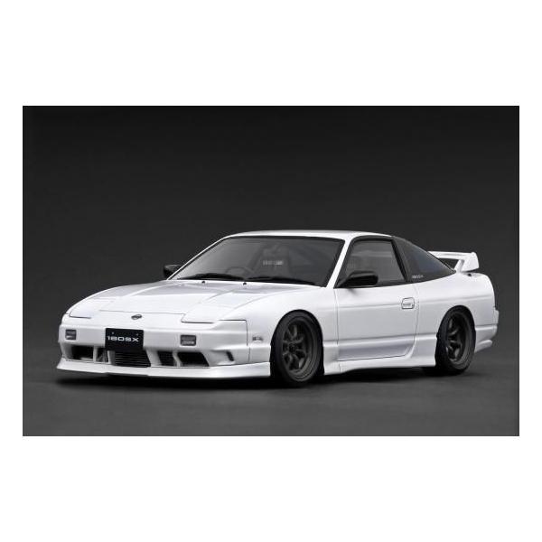 ignition model ignitionモデル 1/ 18 Nissan 180SX TYPE X