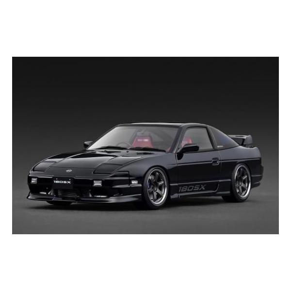 ignition model ignitionモデル 1/ 18 Nissan 180SX TYPE X