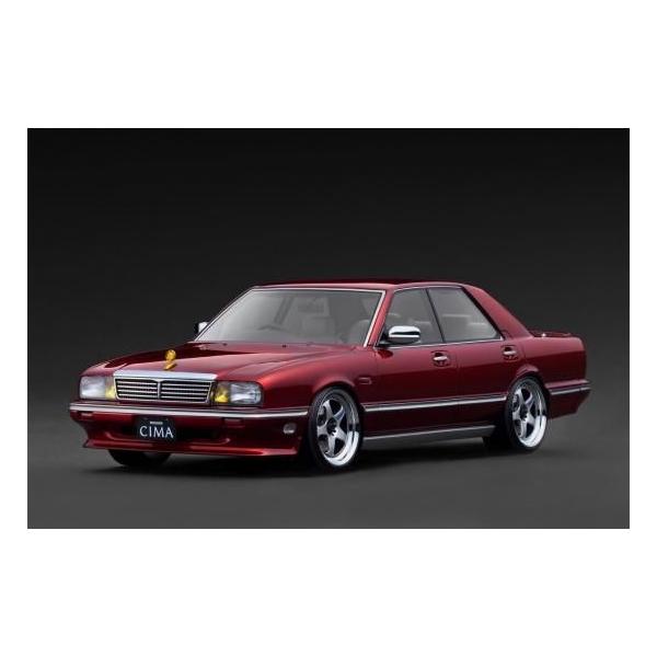 ignition model（イグニッションモデル） ignitionモデル 1/ 18 NISSAN