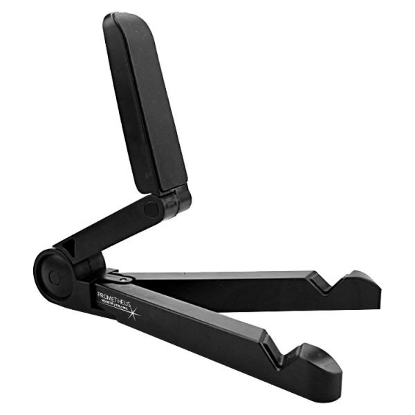 在庫状況：お取り寄せ/お届け：約2週間/2021年02月 発売/◆折りたたみ式の2軸タイプで、自由自在にモバイル端末の角度調整ができる◆4.7〜15.6インチまで対応したスマホ・タブレットとモバイル液晶用のフレキシブル・モニタースタンドです...