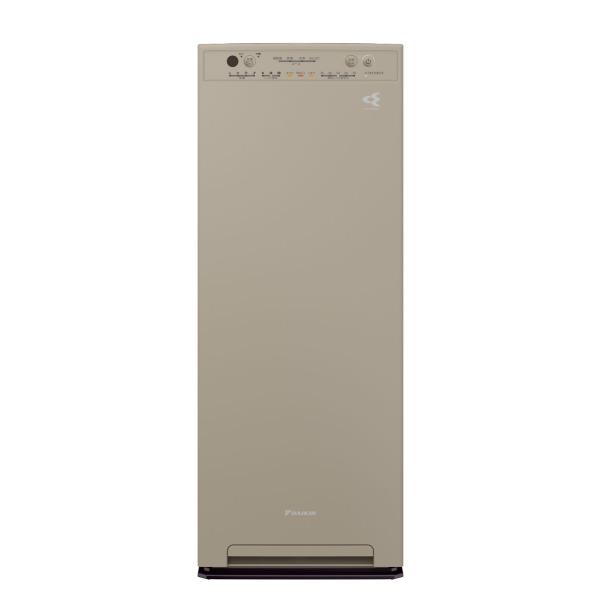 ダイキン（DAIKIN） 空気清浄機(加湿機能付)(空清25畳まで 加湿：木造