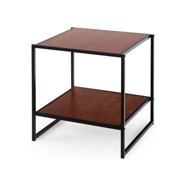 ZINUS JAPAN(ジヌス) Modern Studio Collection Square サイド
