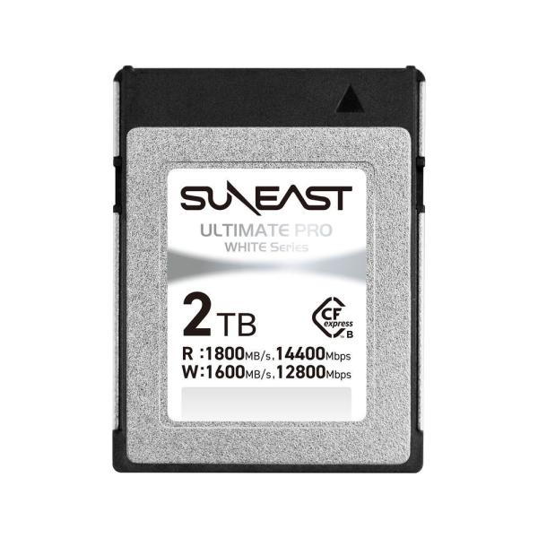 SUNEAST SUNEAST｜サンイースト CFexpress TypeB メモリーカード
