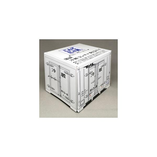 SHOPねこまた (N) こんてにゃあ 国鉄冷蔵コンテナR13形式(6個入り