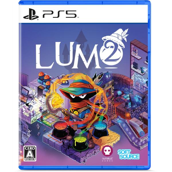 SOFT SOURCE (PS5)LUMO 2 返品種別B