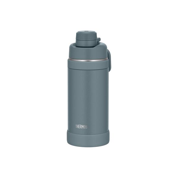 THERMOS（サーモス） 真空断熱スポーツボトル 0.75L グレーネイビー